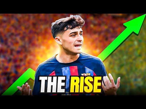 How Pedri Became the Next Iniesta