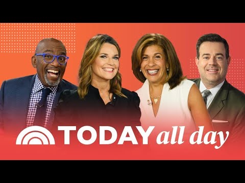 Watch: TODAY All Day - November 7