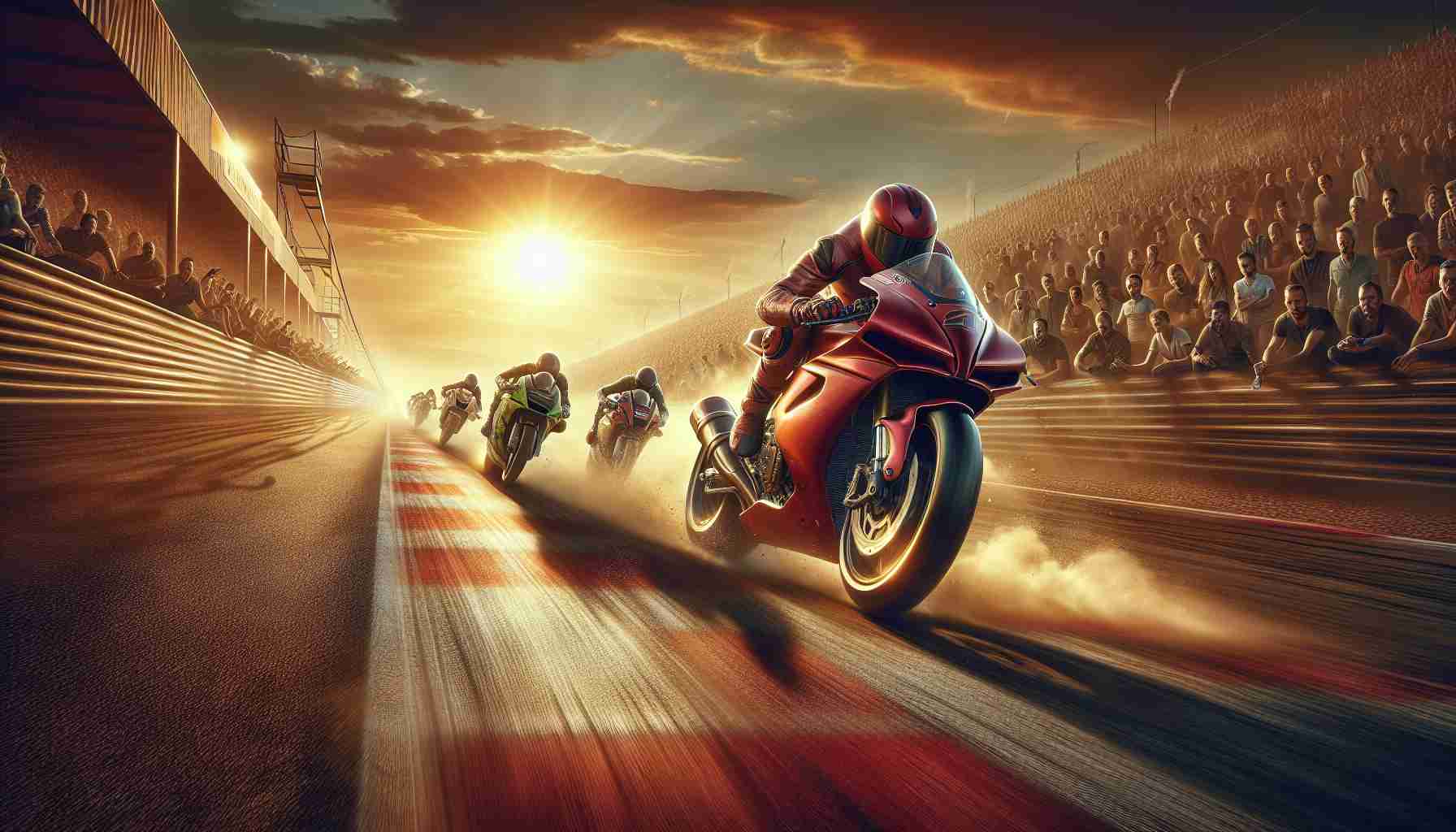 Revving to Record: The Thrilling Chase for the Fastest Motorbike on Earth!