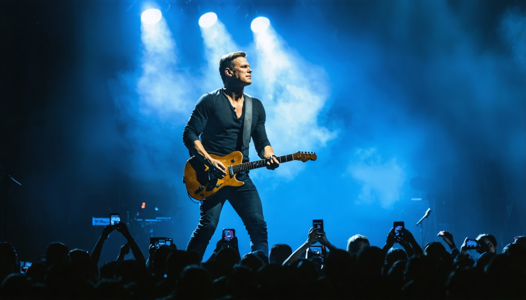 Experience the Magic: Bryan Adams' "Bare Bones Show" Comes to Belgrade